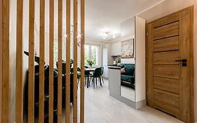 Apartament Cali/Poznań, urocze Winogrady